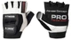 Рукавички для фітнесу Power System PS-2300 унісекс Black/White XXL - зображення 3