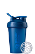 Шейкер спортивный BlenderBottle Classic Loop 20oz/590ml Navy (ORIGINAL) - изображение 1