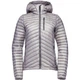 Куртка женская Black Diamond W Approach Down Hoody Purple Haze, XS - изображение 1