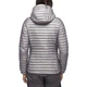Куртка женская Black Diamond W Approach Down Hoody Purple Haze, XS - изображение 4