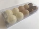 Гірлянди Cotton Balls Fame Тайські Кульки 10led, діам 6см, довжина 180см на батарейках АА (003SAG 0338) - зображення 3