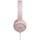 Наушники JBL T500 Pink (JBLT500PIK) - изображение 3
