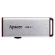 USB флеш накопитель Apacer 16GB AH35A Silver USB 3.1 Gen1 (AP16GAH35AS-1) - изображение 1