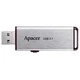 USB флеш накопитель Apacer 16GB AH35A Silver USB 3.1 Gen1 (AP16GAH35AS-1) - изображение 2
