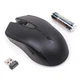Миша бездротова A4Tech G3-760N Grey USB V-Track - зображення 8