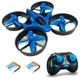 Квадрокоптер JJRC H36 Mini + Аккум Синий - изображение 1