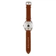 Смарт-часы водонепроницаемые с пульсометром INFINITYS X10 45mm Swiss Classic Chrono Red-white - изображение 10