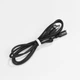 Кабель Hoco X14 USB to Lightning 1m чорний - зображення 4