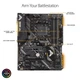 Материнская плата Asus TUF B450-Plus Gaming Socket AM4 - изображение 2