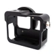 Алюминиевый корпус для GoPro HERO7, HERO6 и HERO5 Black SHOOT XTGP506AB Черный - изображение 3