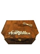 Дерев'яна коробка CraftBoxUA Валізу 24х17х9 см #11 (12011) - зображення 1