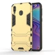 Чохол Iron для Xiaomi Redmi Note 7 / Note 7 Pro броньований бампер Броня Gold Без бренду - зображення 2
