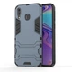 Чохол Iron для Xiaomi Redmi Note 7 / Note 7 Pro броньований бампер Броня Dark-Blue Без бренду - зображення 2