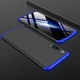 Чехол GKK 360 для Xiaomi Mi 9 SE бампер оригинальный Black-Blue - изображение 1