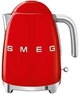 Електрочайник Smeg KLF03RDEU - зображення 1