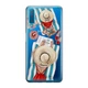 Тонкий cиликоновый чехол Unique Covers на Samsung Galaxy A7 2018 когда ты мама (1963 Galaxy A750) - изображение 1