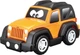 Ігрова автомодель BB Junior Jeep Жовтогаряча (16-85121 orange) - зображення 1