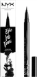 Konturówka NYX Professional Makeup Epic Ink Lnr 01 Black 1 ml (800897085605) - obraz 1