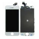Дисплей для Apple iPhone 5 с белым тачскрином HC - изображение 1