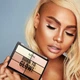 Палетка хайлайтерів NYX Professional Makeup Born To Glow 4.8 г (800897146184) - зображення 5