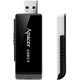 Флеш-накопичувач Apacer USB 3.2 Gen 1 AH350 128Gb Black (AP128GAH350B-1) - зображення 1