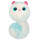 Интерактивная игрушка Котенок Pomsies Pet Snowball, Белый с голубым, Оригинал, США (45) - изображение 1