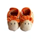 Пинетки "Жирафики" Baby Socks 9,5 см (длина подошвы) Бежевые 5160 - изображение 2