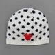 Шапка Minnie Mouse Disney для дівчинки 38-44 см Біла 15303 - зображення 1