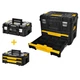 Комплект ящиков DeWALT TSTAK (DWST1-70703+DWST1-70706) DWST1-70702 - изображение 2
