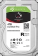 Dysk twardy Seagate IronWolf Pro 4 TB 7200 obr./min 128 MB ST4000NE001 3,5" SATA III - obraz 1
