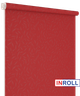 Ролета тканевая INROLL Есо-Standart 27,5х165 см Natura Красный 2260 - изображение 3