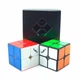 Кубик Рубика 2х2 QiYi Valk 2M Цветной - изображение 6