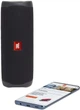 Акустическая система JBL Flip 5 Black (JBLFLIP5BLK) - изображение 2
