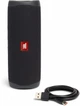 Акустическая система JBL Flip 5 Black (JBLFLIP5BLK) - изображение 5