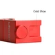 Тримач для телефону на штатив, кронштейн, монопод, трипод Ulanzi ST-02S Red (620630) - зображення 3