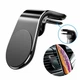 Автодержатель для телефона магнитный Rock Magnetic Holder Black (62046) - изображение 7
