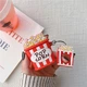 Чехол для наушников Apple AirPods Alitek Popcorn (Попкорн) + держатель -Refurbished (88502y) - изображение 3