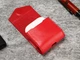 Чохол-сумочка Dux Ducis для Apple AirPods 1 / 2 Red - изображение 2
