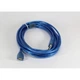 Кабель подовжувач, шнур USB OTG 5 м - зображення 2