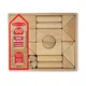 Набор деревянных блоков Архитектор Melissa & Doug MD10503 - изображение 2