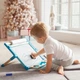 Настольный мольберт с магнитной доской Deluxe Double-Sided Tabletop Easel Melissa&Doug MD12790 - изображение 2