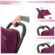 Прогулочная коляска EL Camino Handy ME 1034L Sangria Purple (ME 1034L) - изображение 5