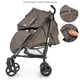 Прогулочная коляска-трость El Camino Breez ME 1029 Latte (ME 1029) - изображение 3