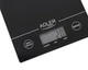Электронные кухонные весы Adler AD 3138 Black - изображение 3