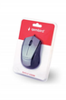 Мышь Gembird MUS-3B-02-BG Black/Grey USB - изображение 3