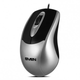 Мышь Sven RX-110 Silver USB - изображение 4