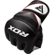 Рукавички ММА RDX Rex Leather Black XL (713_10303) - изображение 4