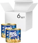 Упаковка соленого арахиса Big Bob 120 г х 6 шт (0.72 кг) (4820182069437) - изображение 1