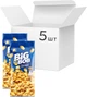 Упаковка арахиса Big Bob с солью 60 г х 5 шт (0.3 кг) (4820182069086_4820182069413) - изображение 1