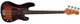Бас-гитара SX FPB62+ 3 Tone Sunburst - изображение 2